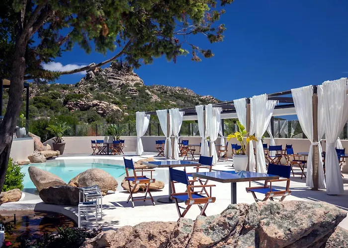 Ξενοδοχείο Delle Rose A Luxury Boutique Πόρτο Τσέρβο