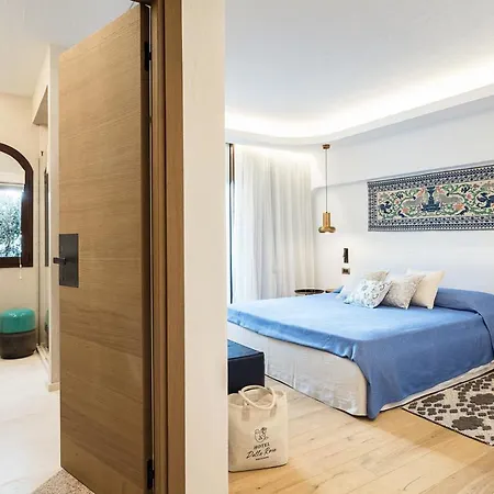 Hotel Delle Rose A Luxury Boutique