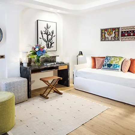 Hotel Delle Rose A Luxury Boutique Porto Cervo