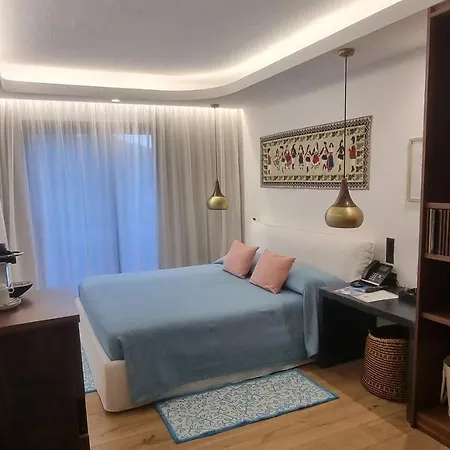 Hotel Delle Rose A Luxury Boutique