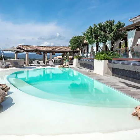 Hotel Delle Rose A Luxury Boutique Porto Cervo