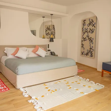 Hotel Delle Rose A Luxury Boutique 4*