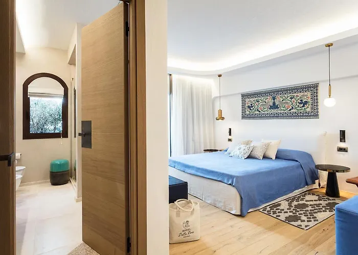 Hotel Delle Rose A Luxury Boutique