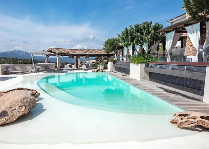 Hotel Delle Rose A Luxury Boutique Porto Cervo