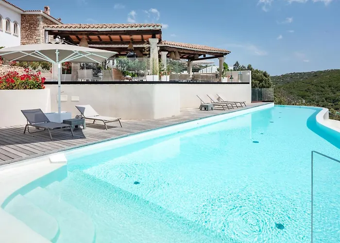 Delle Rose A Luxury Boutique 4* Porto Cervo
