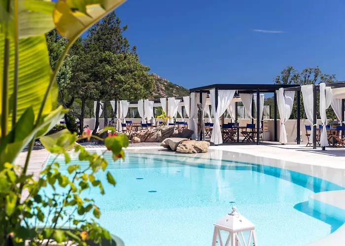 Delle Rose A Luxury Boutique Hotel Porto Cervo