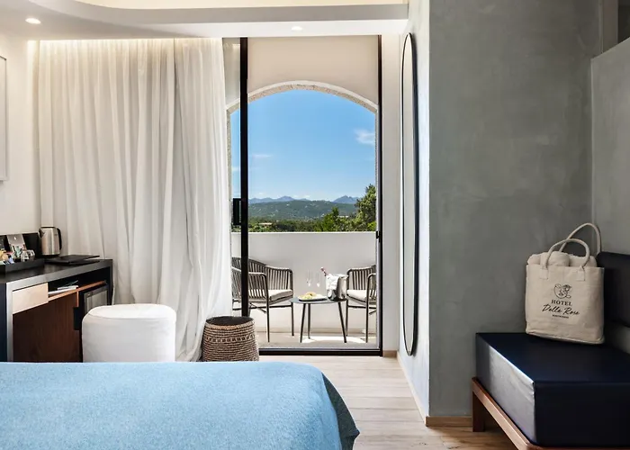 Delle Rose A Luxury Boutique 4* Porto Cervo
