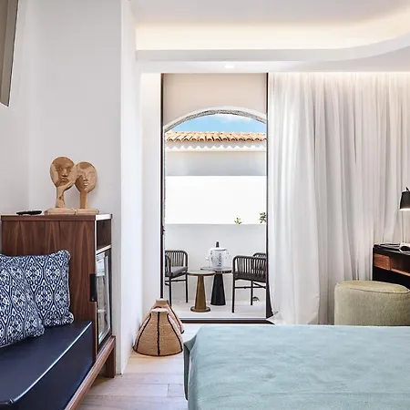Delle Rose A Luxury Boutique Otel Porto Cervo
