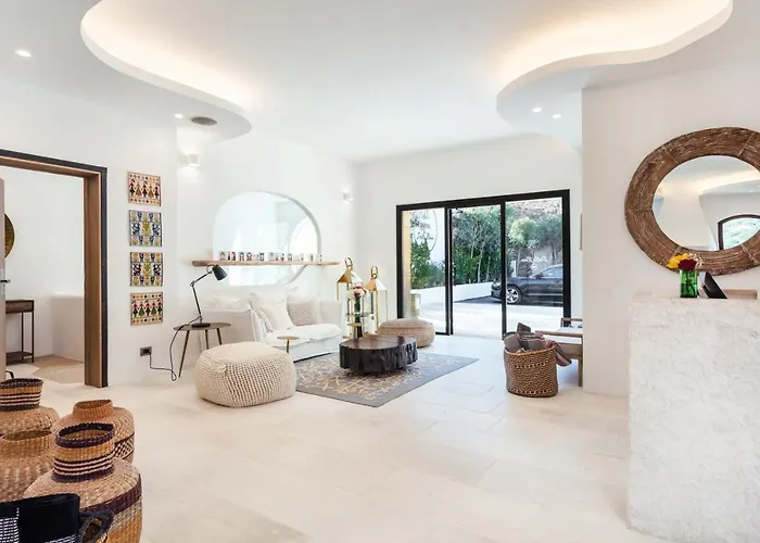 Hotel Delle Rose A Luxury Boutique Porto Cervo